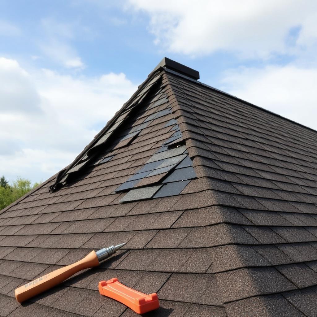 Hail Damage Repair