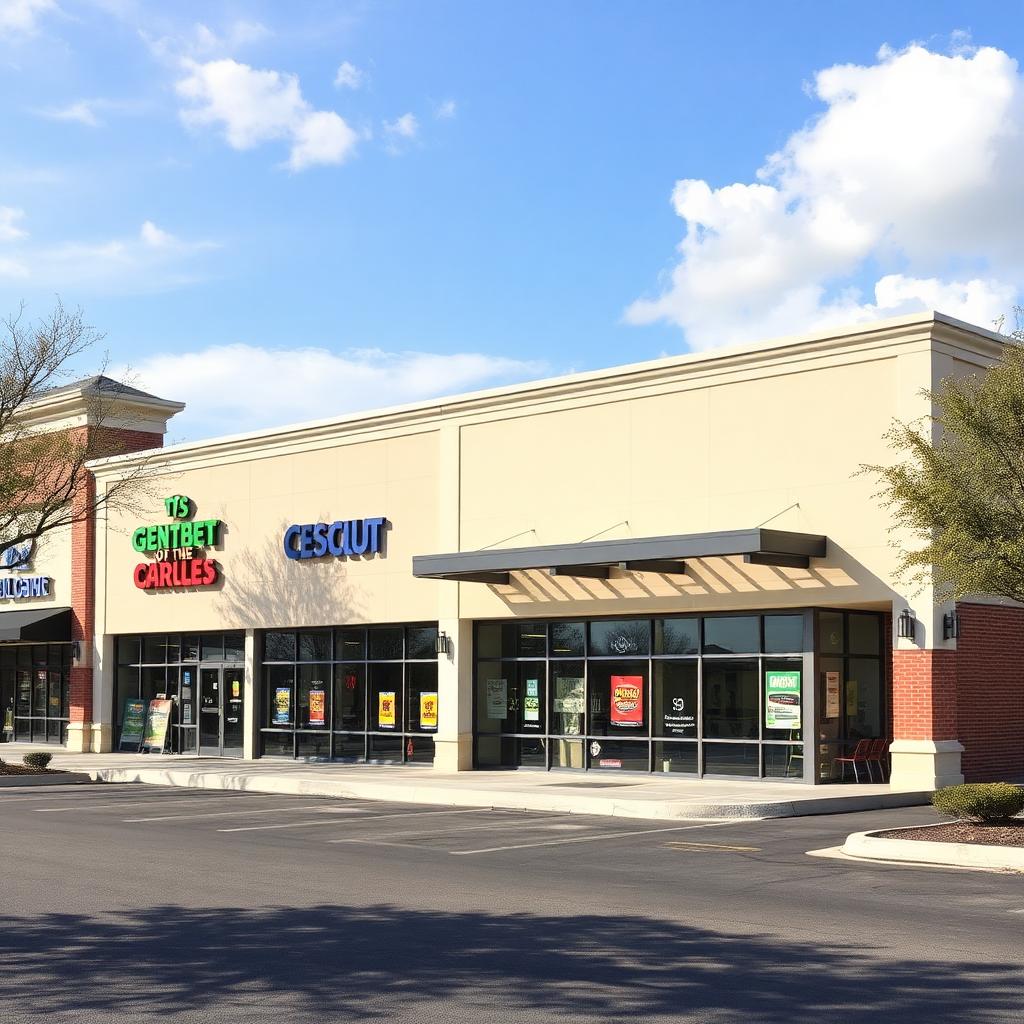 Commercial Roofing