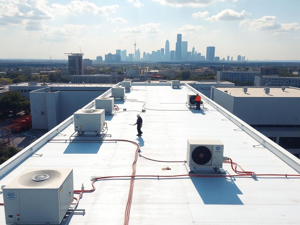 Commercial Roofing