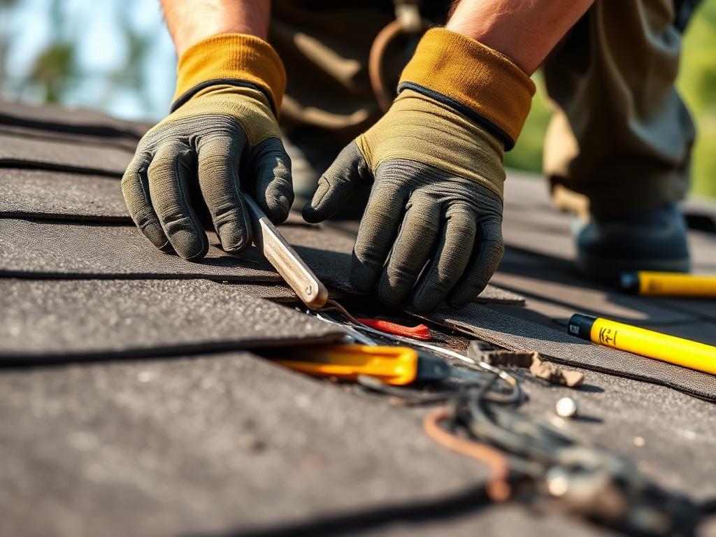 Roof Repair